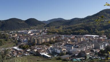 Olot; Garrotxa; Valls d&rsquo;Olot. [Fotografia]