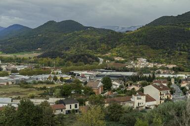 Olot; Garrotxa; Valls d&rsquo;Olot. [Fotografia]
